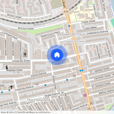 Unit 2, 120 University Street, Belfast, BT7 1HH