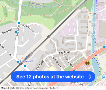 Grimshaw Street, Failsworth, Manchester, M35 - Photo 1