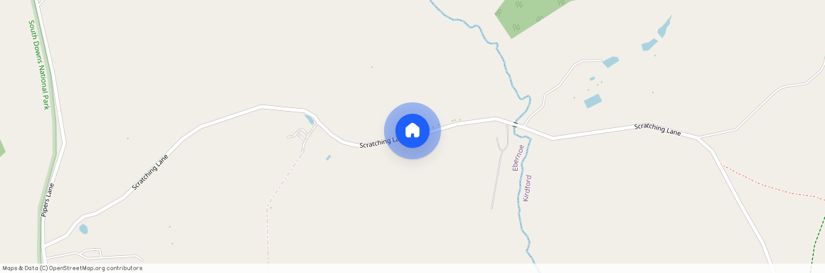 Highnoons Cottages Scratchings Lane, Balls Cross, Petworth, GU28