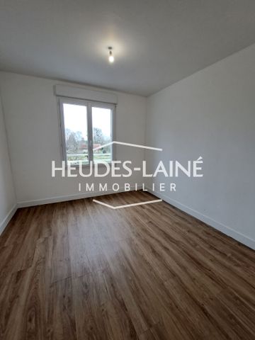 Location Appartement 4 pièces 68m² AVRANCHES 50300 - Photo 3