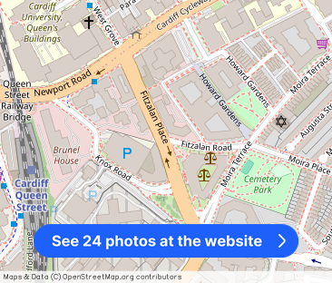 Fitzalan Place, Cardiff(City), CF24 - Photo 1