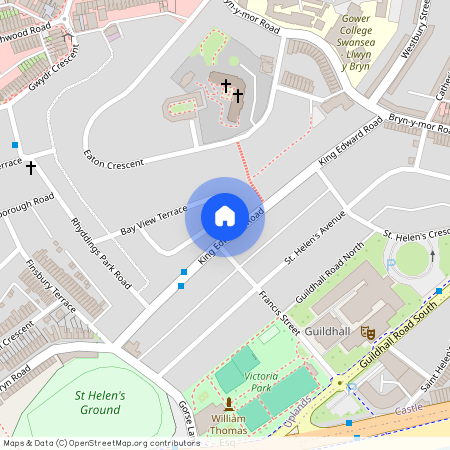 127 King Edwards Road, Swansea, SA1