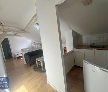 Location Appartement 1 pièce 15m² ANGERS 49100 - Photo 2