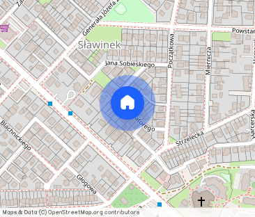 2 osobowy parter z osobnym wejściem na Sławinku WYNAJEM - Фото 1