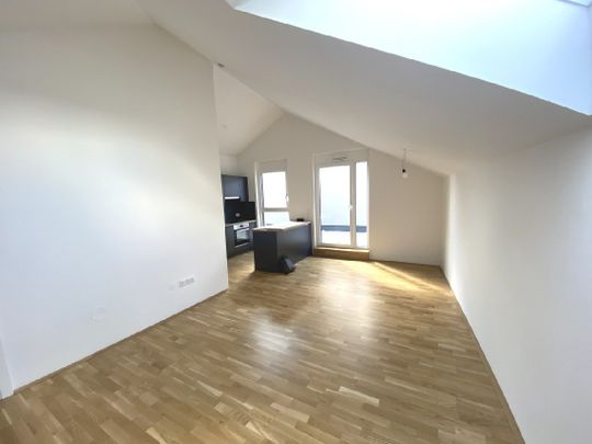 Großzügige Maisonetten-Wohnung in Graz-Eggenberg …! - Photo 1