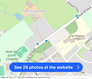 Noak Hill Road, Romford, RM3 - Photo 1