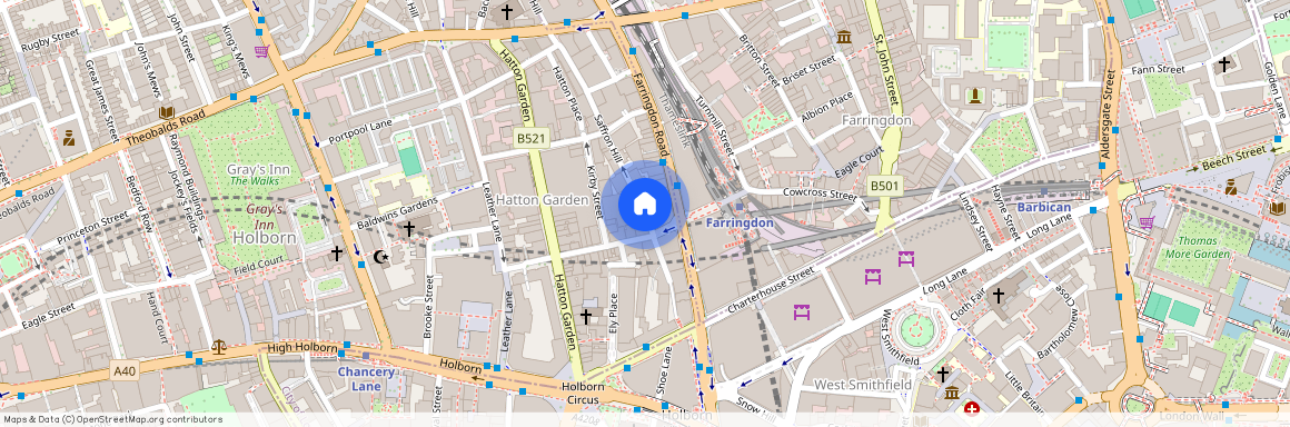 Cassini Apartments, W12, London