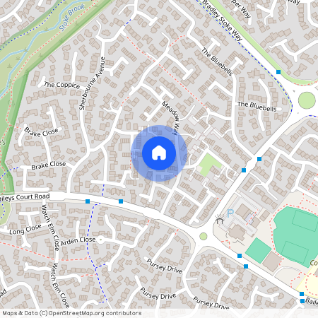 Meadow Way- Bradley Stoke