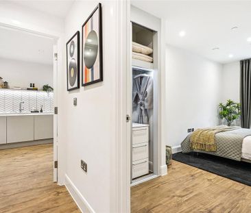 Studio to rent - Photo 6