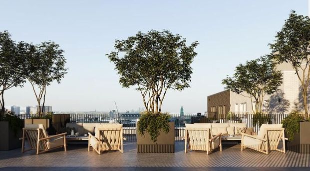 Champlain Condos Locatifs-Condo Rentals Ville-Marie - Photo 1