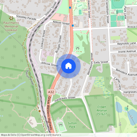 161 Great Western Highway, NSW 2785, Blackheath