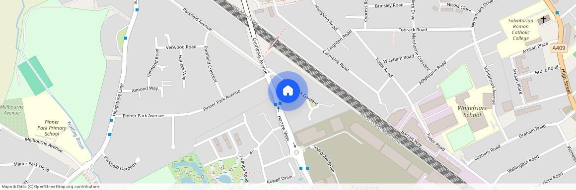 Pinner Park Gardens, HA2 6LQ