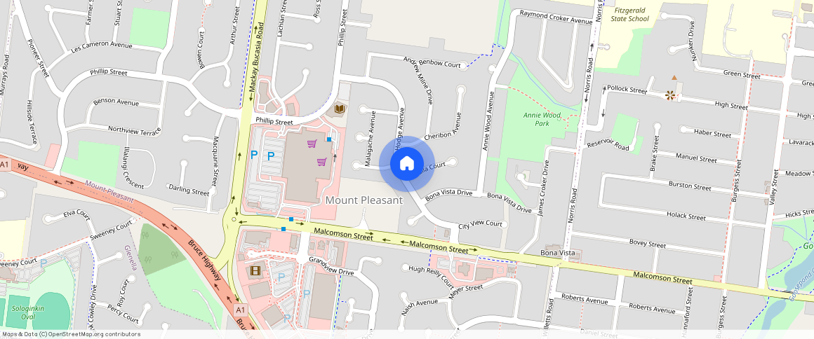 ** Charles Hodge Avenue, 4740, Mount Pleasant