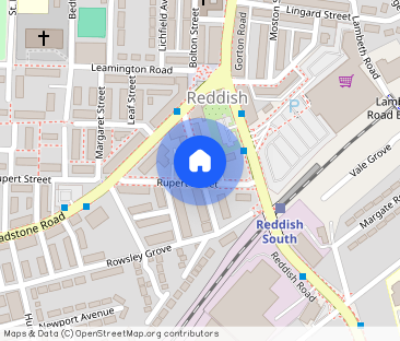 Stanhope Street, Stockport, Greater Manchester, SK5 - Photo 1