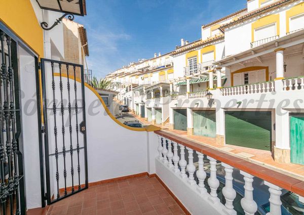 Townhouse in Torrox, Andalucia , Costa del Sol