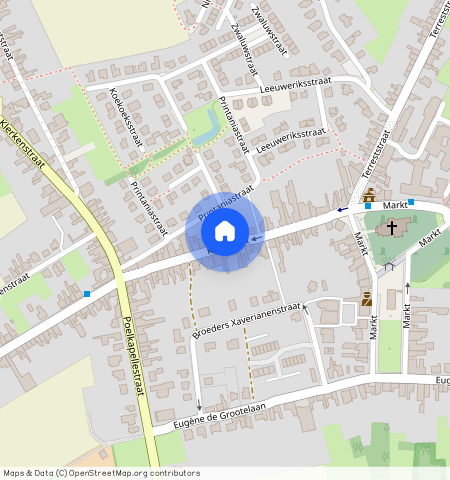 Kerkstraat ** / 201, 8650 Houthulst