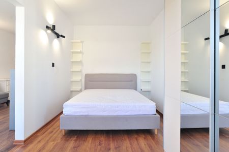 Stylowe mieszkanie 2-pokojowe blisko centrum - Zdjęcie 5