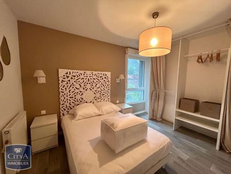 Appartement à louer 2 pièces 44.05m² - Photo 2