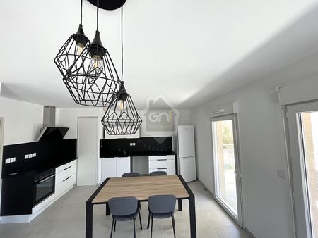 BEAU T3 MEUBLÉ, - Photo 2