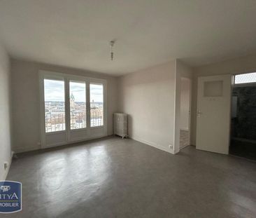 Location Appartement 3 pièces 52m² LIMOGES 87000 - Photo 1