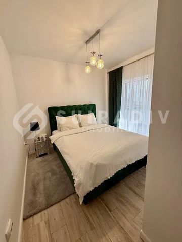 Apartament modern cu 3 camere, 2 bai, terasa, parcare dubla- Donath Park - Fotografie 3