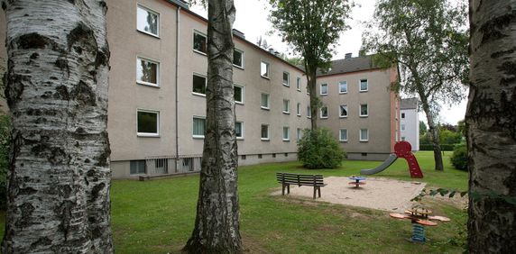 Mehr als gewohnt - Schöne 3-Zimmerwohnung in Wuppertal-Barmen - Photo 2