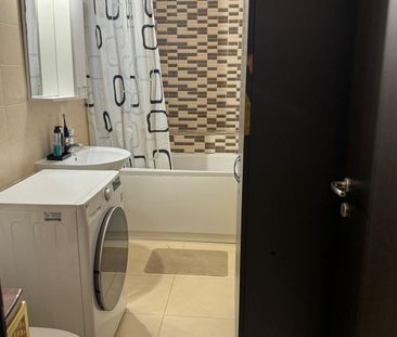 Apt 2 camere D Nicolina-Gara / bloc nou mobilat&utilat + parcare! - Fotografie 4
