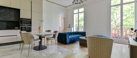 Appartement • Porte Dauphine - Photo 4