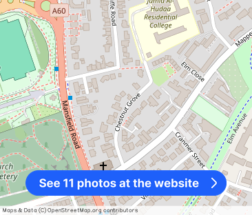 Chestnut Grove, Mapperley Park, Nottingham - Photo 1