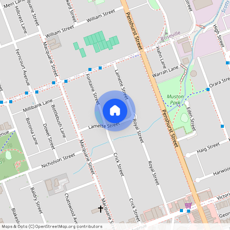 12 Lamette Street, NSW 2067, Chatswood