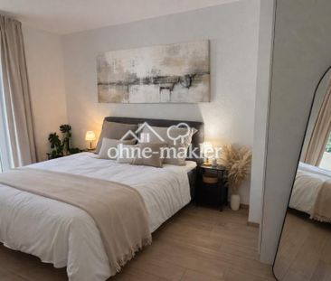 Neu sanierte stylisch möblierte Wohnung im Kreuzviertel mit Balkon - Photo 3