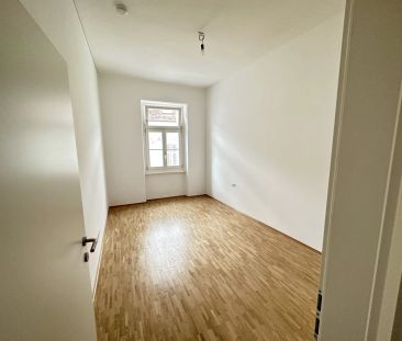 Attraktiver Wohnraum in Weiz – ALTBAU wurde zum NEUBAU - Photo 2