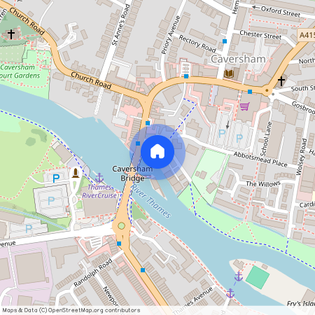 Riverside Court, Caversham, Reading, RG4