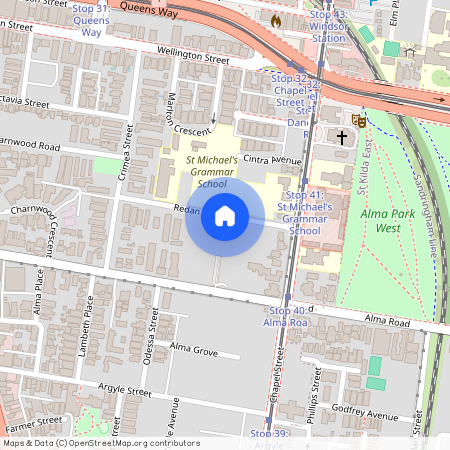 18/25 Redan Street, St Kilda VIC 3182