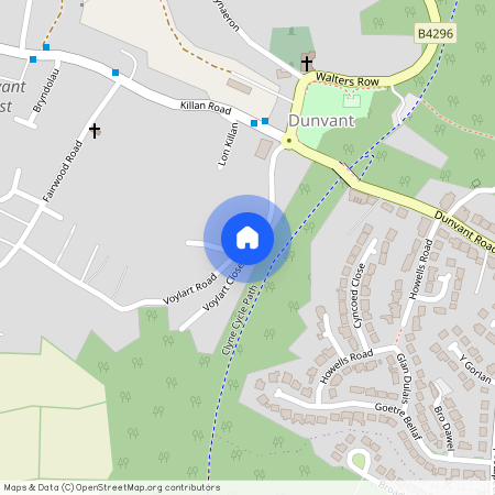 Voylart Close, Dunvant, Swansea