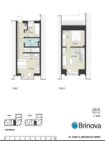 Tollarps Storgata 6 C - Photo 5