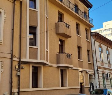 Garsonieră mobilată, etaj 1, Str Dimitrie Giurescu nr 4, Pta Romana - Fotografie 2