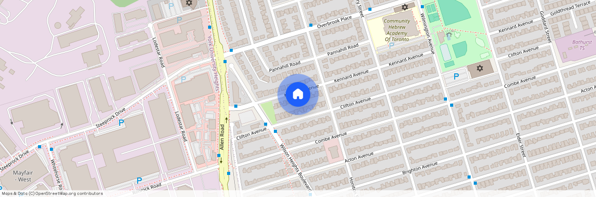 171 Kennard Avenue Unit# Bsmt, Toronto