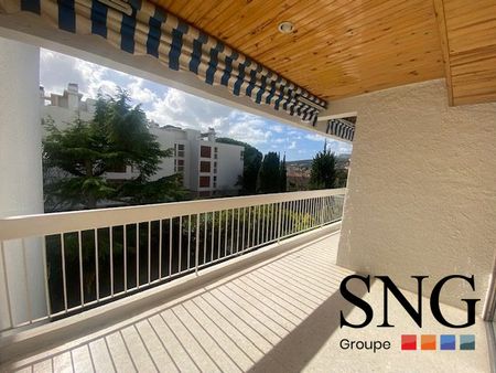 T3 AVEC TERRASSE - Photo 3