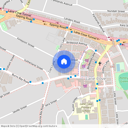 205/14-20 Finlayson Street, Lane Cove NSW 2066