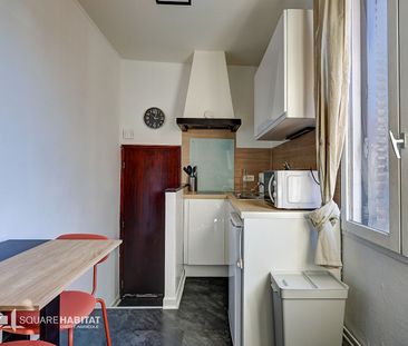 Location Appartement 1 pièce 23m² - Photo 4