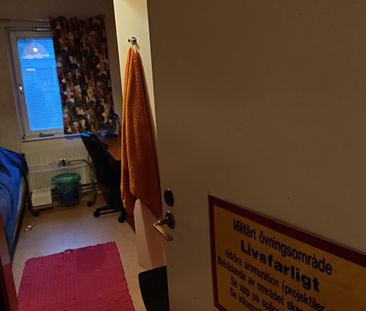 Rum ledigt jan -26 i lägenhet med 3 sovrum nära LTH i Östra Lund - Photo 1