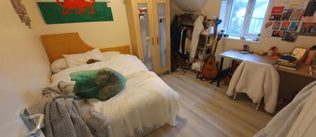 Flat 2, 13 Pen Y Lan Road, Roath, Cardiff, CF24 3PG - Photo 4