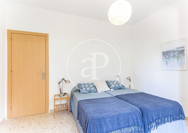 Flat for rent with Terrace in Denia