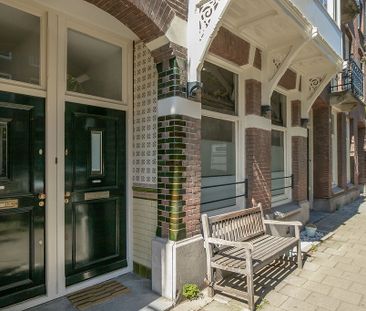 Te huur: Appartement Valeriusstraat 24 H in Amsterdam - Foto 2