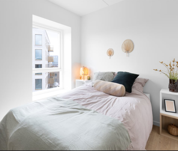 Centralt beliggende 1-vær - Foto 1