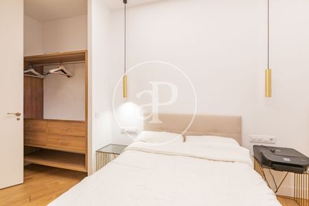 Exclusive flat for rent in Huertas - Cortes (Madrid) - Foto 2