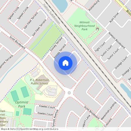 5 MCCANDLESS CRT COURT, Milton (HA Harrison), Harrison