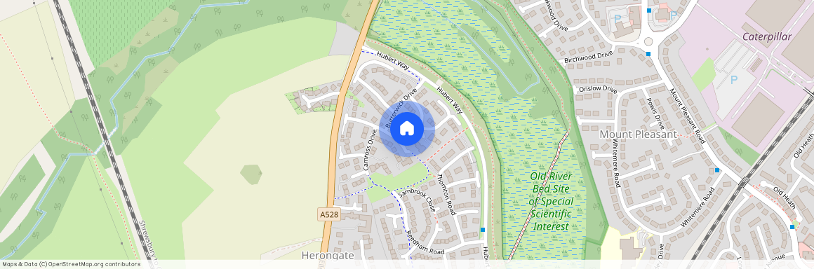 24 Barkstone Drive Shrewsbury SY1 3XT