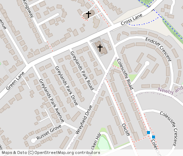 Greylands Park Road, YO12 - Photo 1